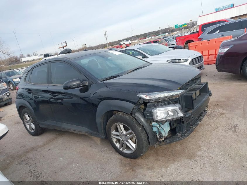 2020 Hyundai Kona Se VIN: KM8K12AA0LU451768 Lot: 43953749