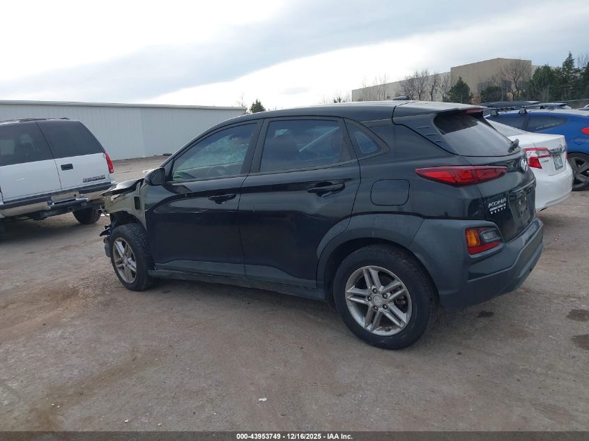 2020 Hyundai Kona Se VIN: KM8K12AA0LU451768 Lot: 43953749