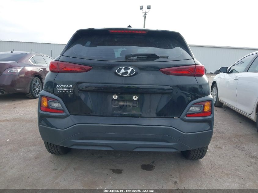 2020 Hyundai Kona Se VIN: KM8K12AA0LU451768 Lot: 43953749