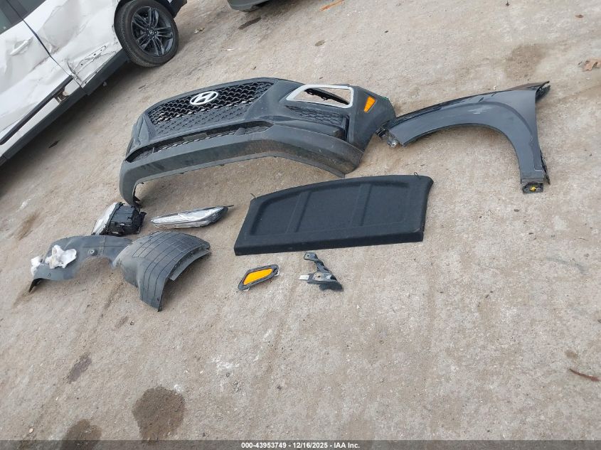 2020 Hyundai Kona Se VIN: KM8K12AA0LU451768 Lot: 43953749