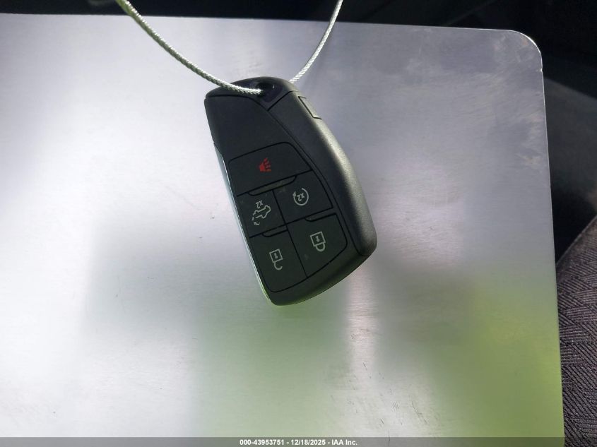 2025 Chevrolet Silverado 2500Hd Custom VIN: 1GC4KMEY6SF295932 Lot: 43953751