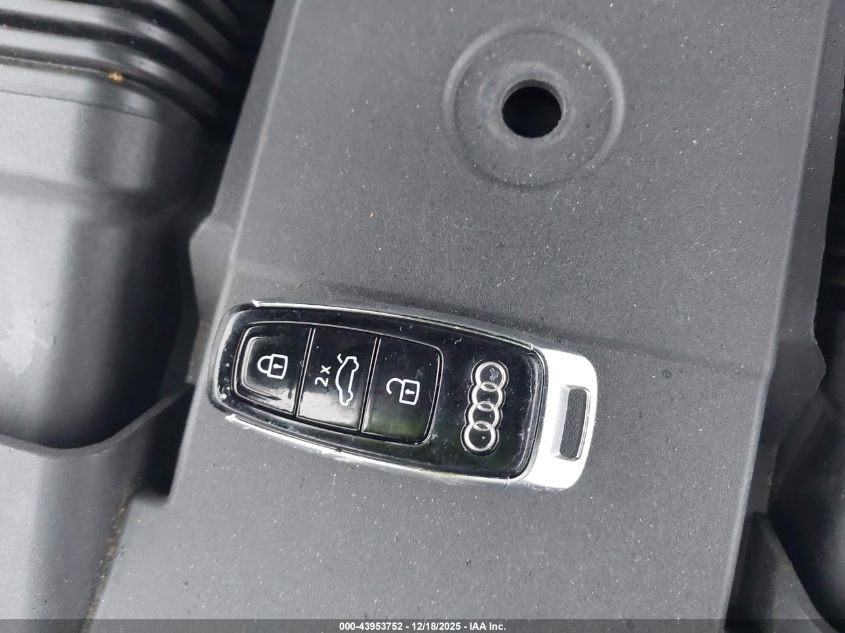 2020 Audi Sq8 Premium Plus Tfsi Quattro Tiptronic VIN: WA1AWAF17LD025235 Lot: 43953752