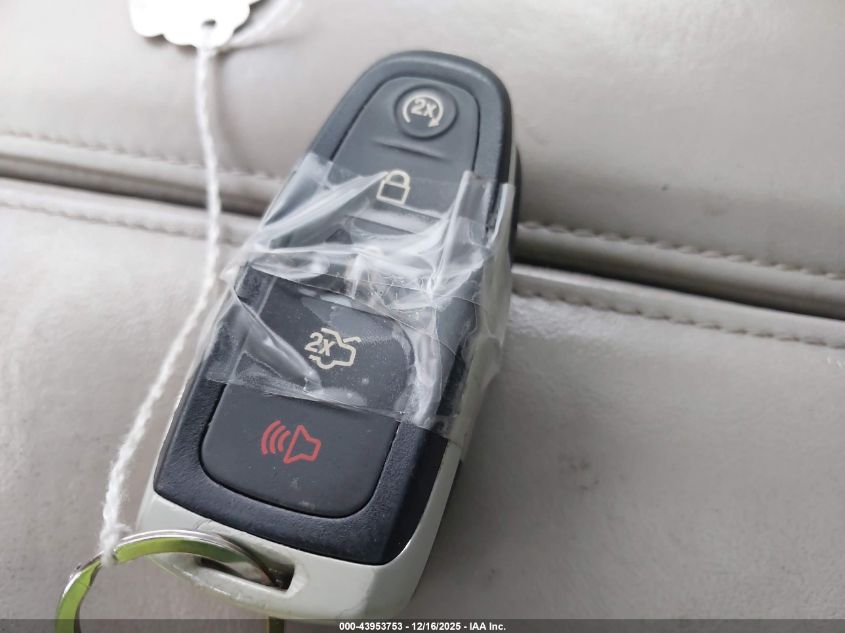 2012 Lincoln Mkx VIN: 2LMDJ8JK6CBL12727 Lot: 43953753