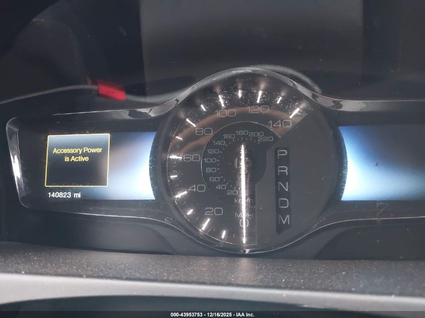 2012 Lincoln Mkx VIN: 2LMDJ8JK6CBL12727 Lot: 43953753