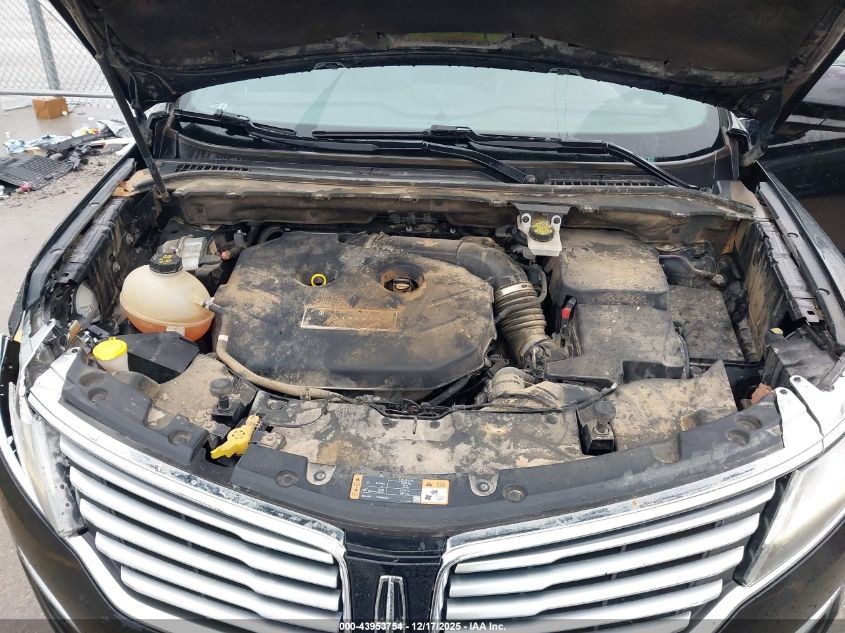 2017 Lincoln Mkc Premiere VIN: 5LMCJ1C92HUL71216 Lot: 43953754