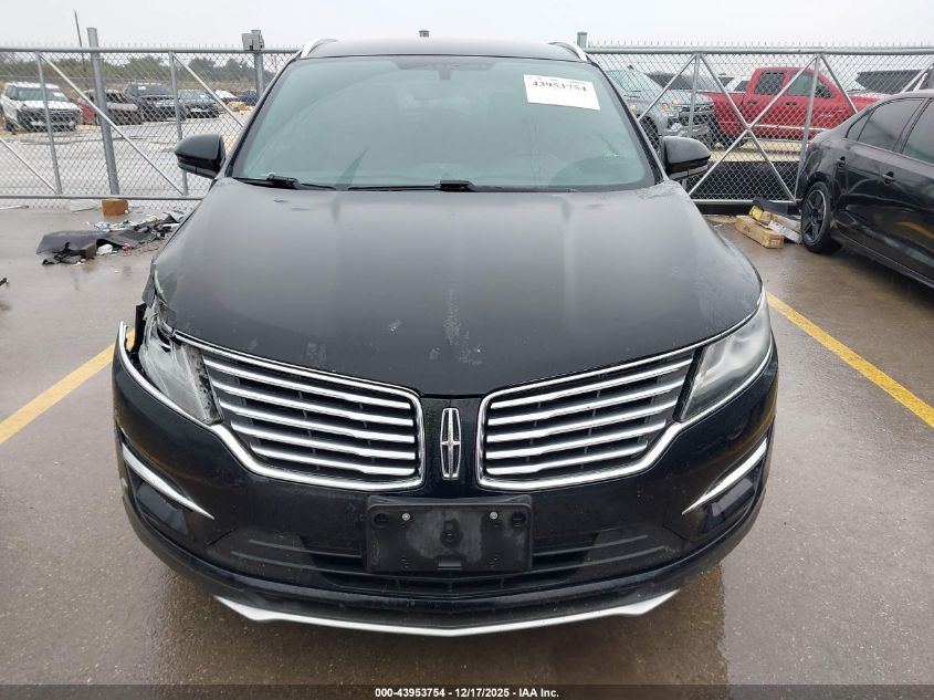 2017 Lincoln Mkc Premiere VIN: 5LMCJ1C92HUL71216 Lot: 43953754