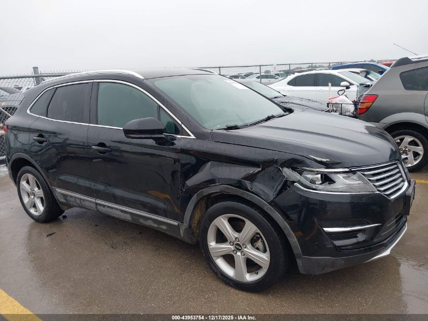 2017 Lincoln Mkc Premiere VIN: 5LMCJ1C92HUL71216 Lot: 43953754