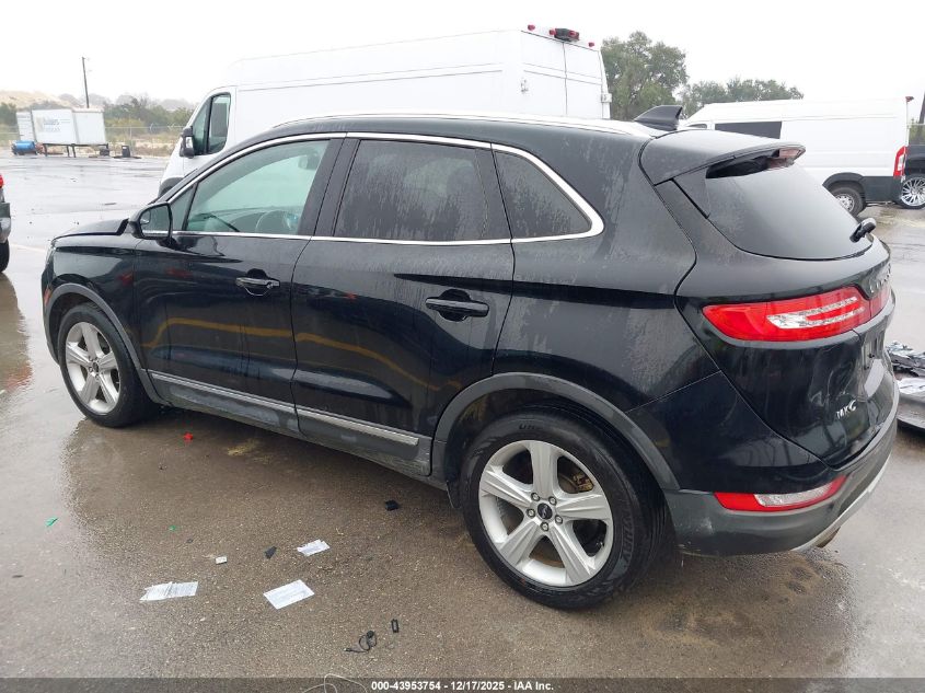 2017 Lincoln Mkc Premiere VIN: 5LMCJ1C92HUL71216 Lot: 43953754