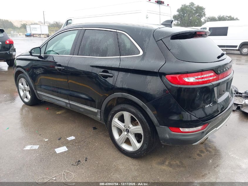 2017 Lincoln Mkc Premiere VIN: 5LMCJ1C92HUL71216 Lot: 43953754