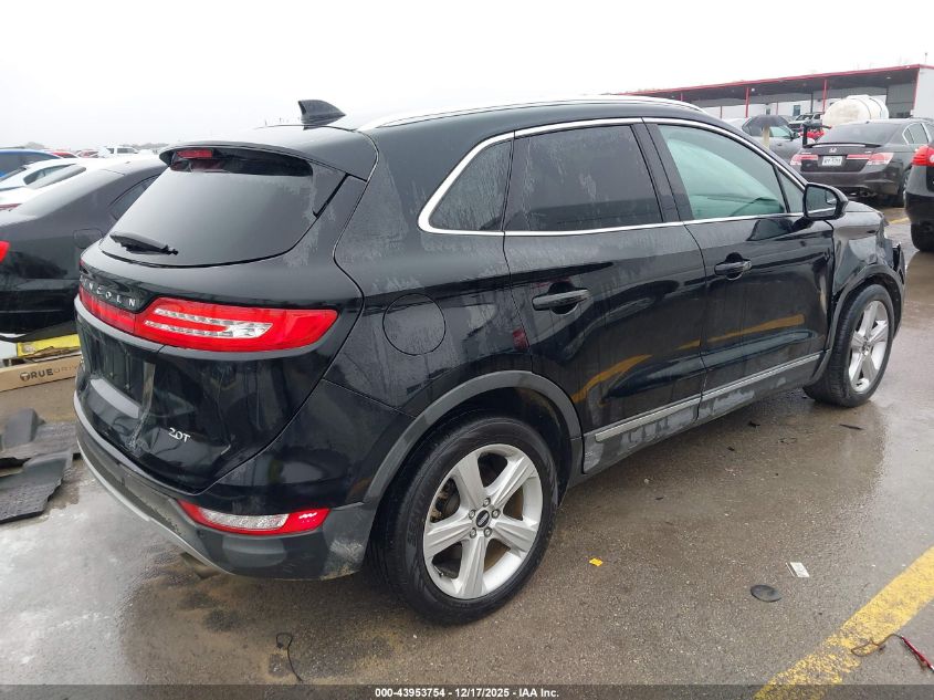 2017 Lincoln Mkc Premiere VIN: 5LMCJ1C92HUL71216 Lot: 43953754