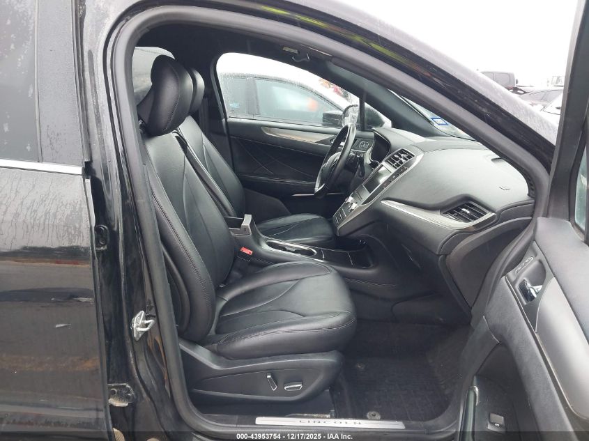 2017 Lincoln Mkc Premiere VIN: 5LMCJ1C92HUL71216 Lot: 43953754