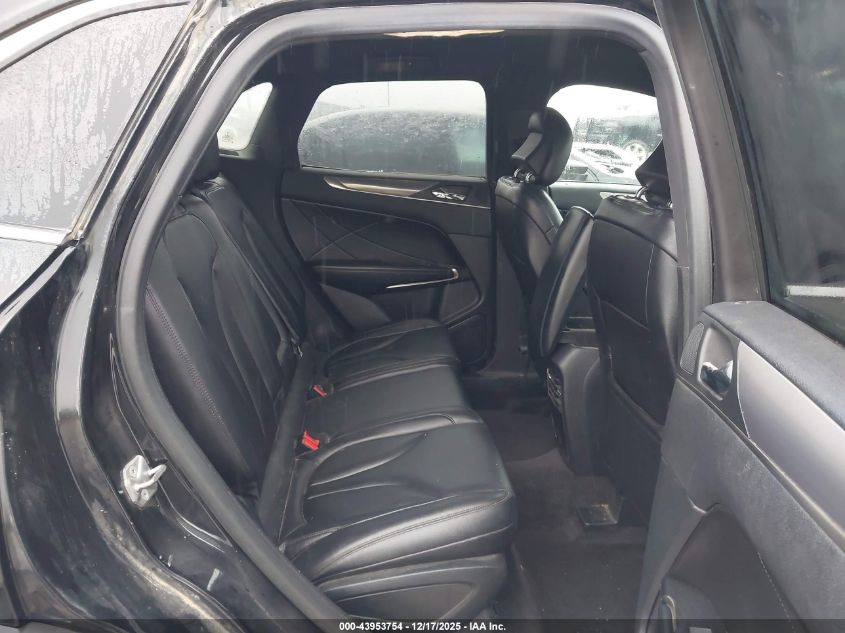 2017 Lincoln Mkc Premiere VIN: 5LMCJ1C92HUL71216 Lot: 43953754