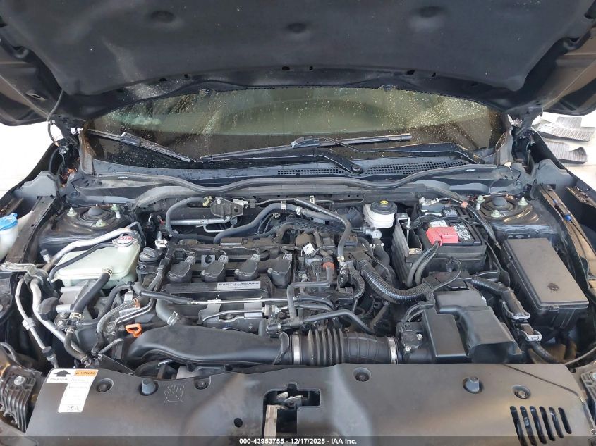 2018 Honda Civic Ex-L VIN: SHHFK7H71JU412573 Lot: 43953755