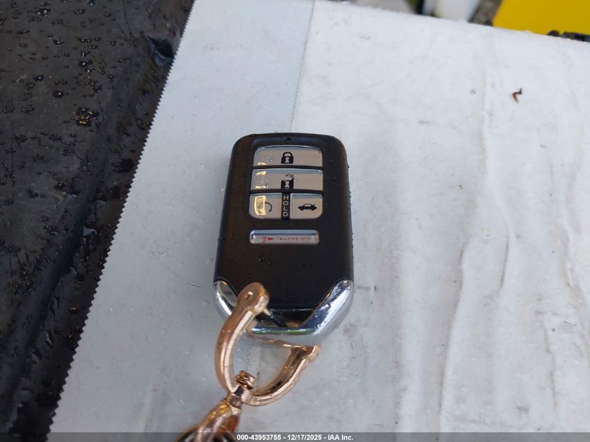 2018 Honda Civic Ex-L VIN: SHHFK7H71JU412573 Lot: 43953755