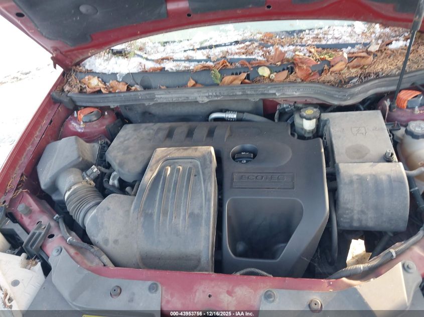 2008 Chevrolet Cobalt Lt VIN: 1G1AL18F387342757 Lot: 43953756