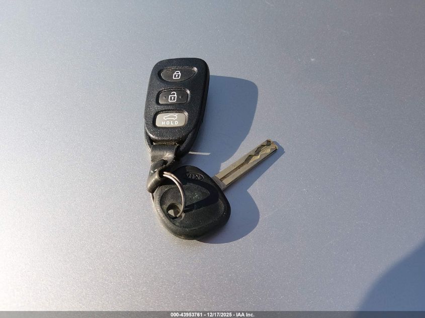 2013 Kia Optima Lx VIN: KNAGM4A70D5417341 Lot: 43953761