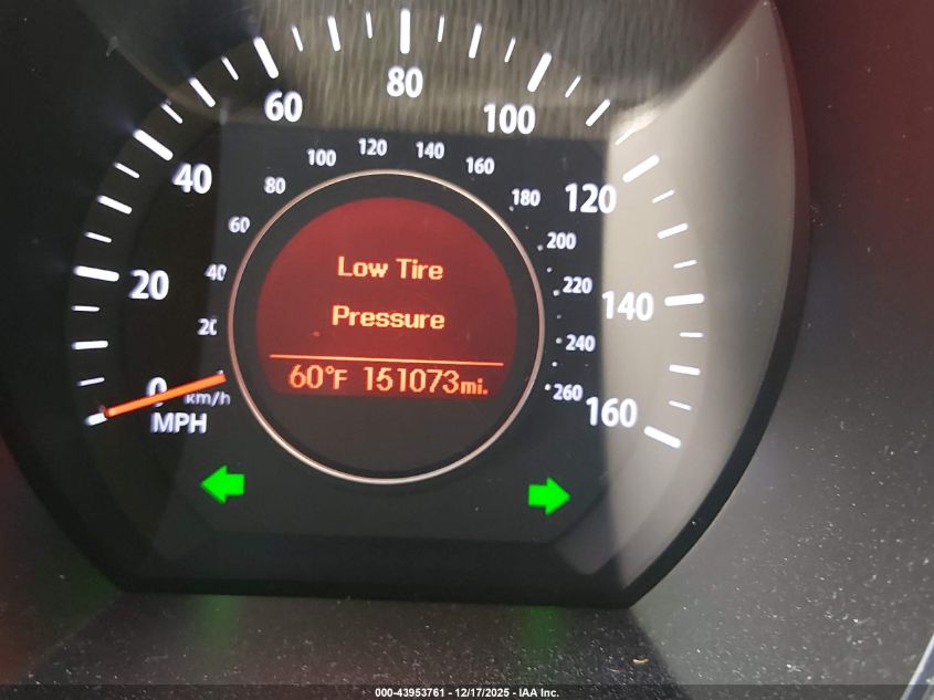 2013 Kia Optima Lx VIN: KNAGM4A70D5417341 Lot: 43953761