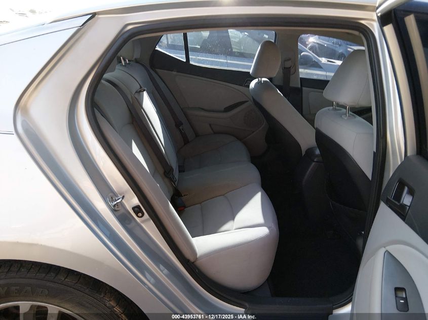 2013 Kia Optima Lx VIN: KNAGM4A70D5417341 Lot: 43953761