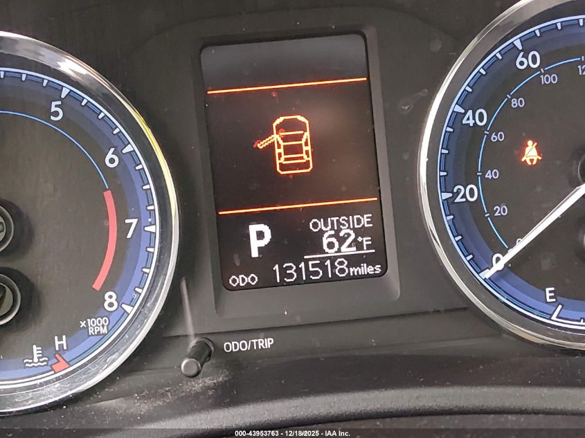 2017 Toyota Corolla Le VIN: 2T1BURHE1HC781114 Lot: 43953763