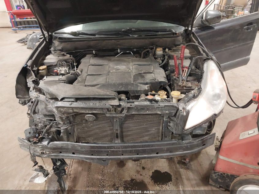 2012 Subaru Outback 3.6R Limited VIN: 4S4BRDLC9C2238171 Lot: 43953765