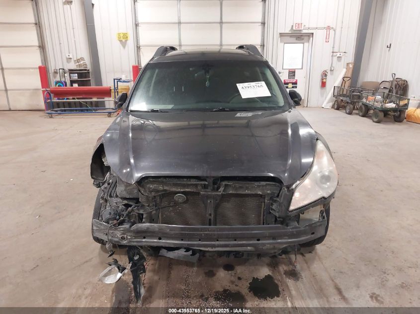 2012 Subaru Outback 3.6R Limited VIN: 4S4BRDLC9C2238171 Lot: 43953765