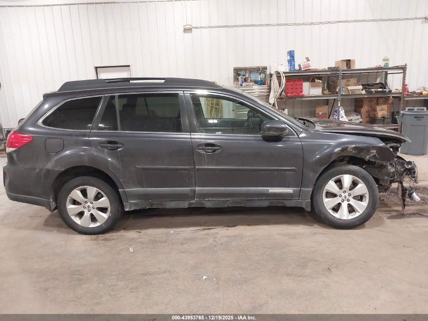 2012 Subaru Outback 3.6R Limited VIN: 4S4BRDLC9C2238171 Lot: 43953765