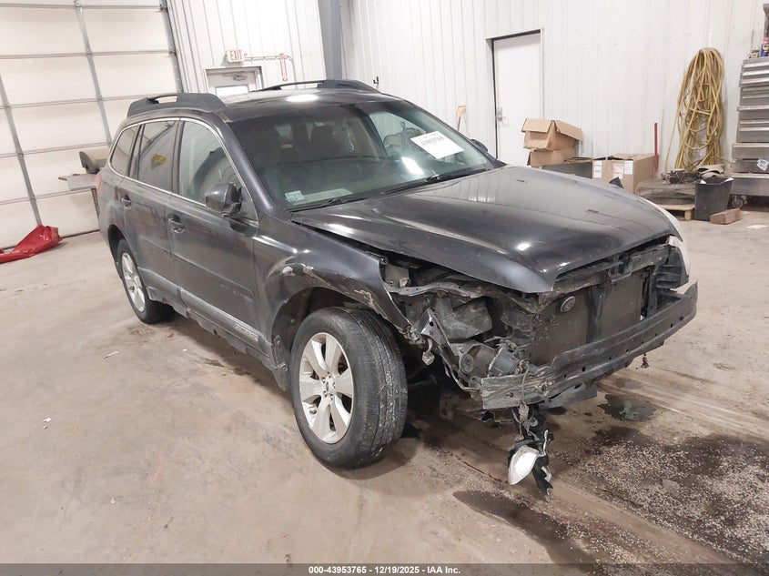 2012 Subaru Outback 3.6R Limited