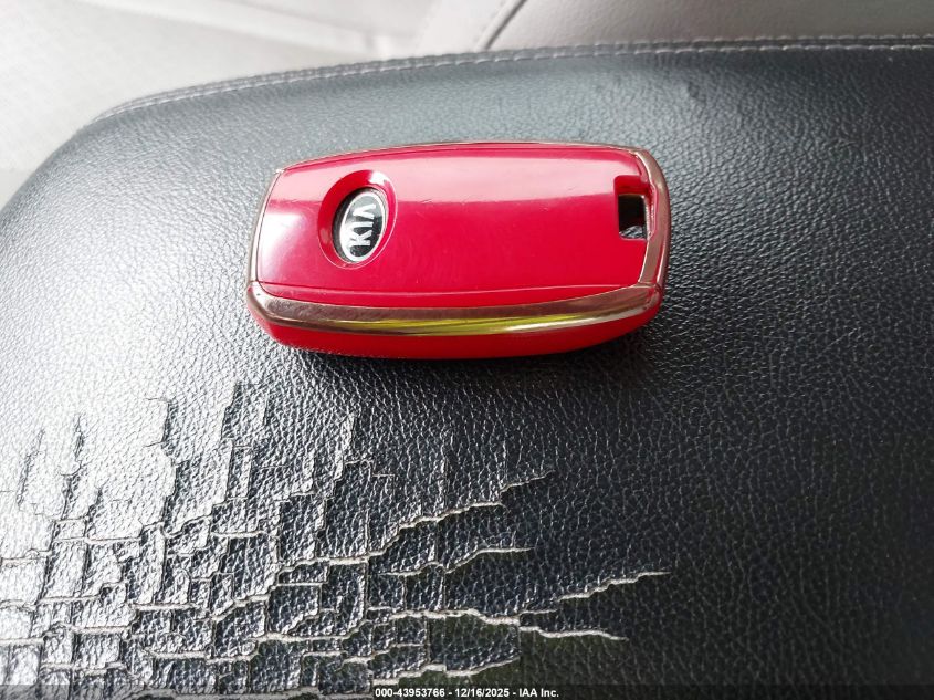 2016 Kia Optima Ex VIN: 5XXGU4L38GG014270 Lot: 43953766