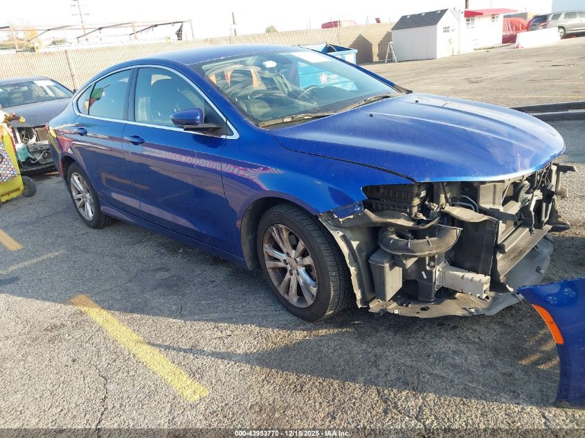 CHRYSLER 200 LIMITED