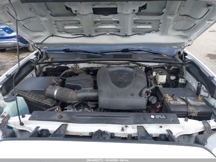 2019 Toyota Tacoma Trd Sport VIN: 3TMAZ5CN2KM095921 Lot: 43953772