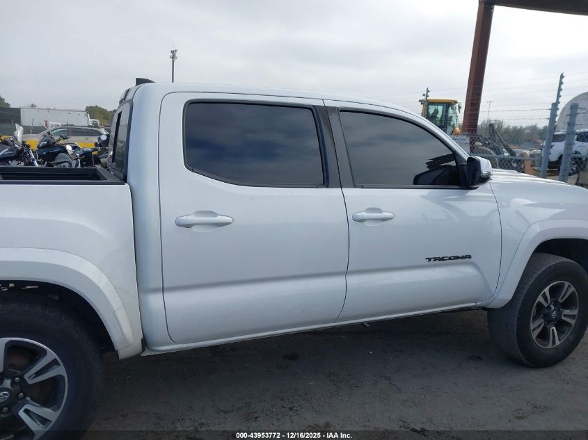 2019 Toyota Tacoma Trd Sport VIN: 3TMAZ5CN2KM095921 Lot: 43953772