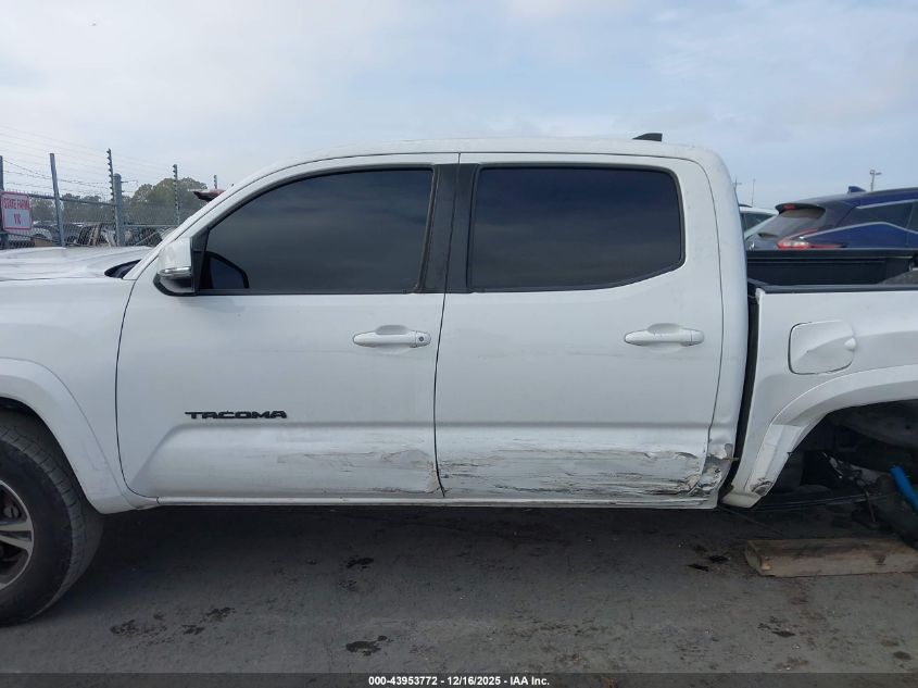 2019 Toyota Tacoma Trd Sport VIN: 3TMAZ5CN2KM095921 Lot: 43953772