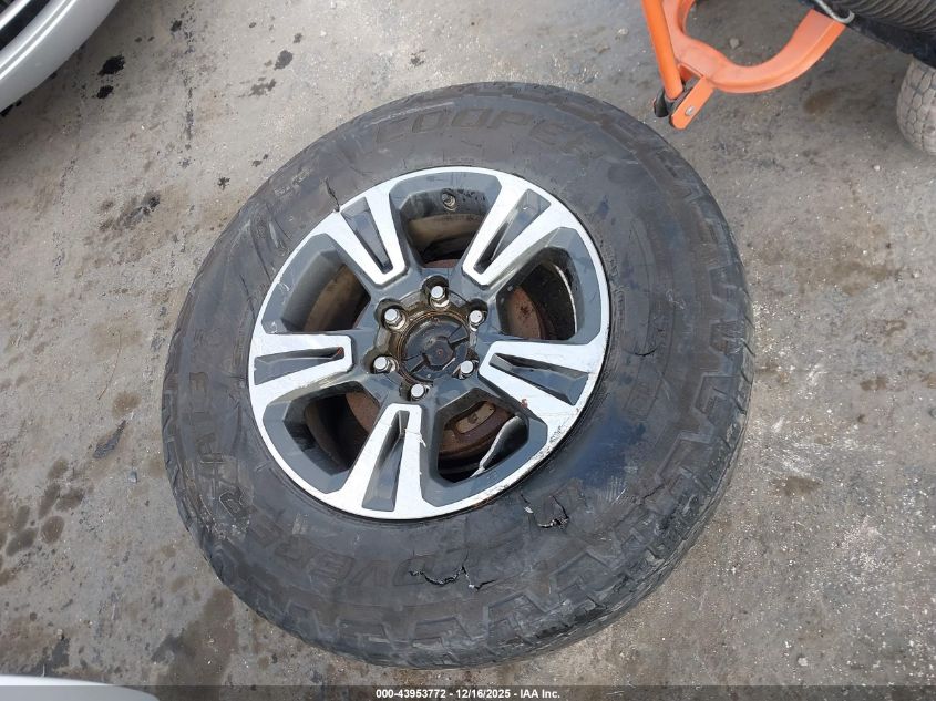 2019 Toyota Tacoma Trd Sport VIN: 3TMAZ5CN2KM095921 Lot: 43953772