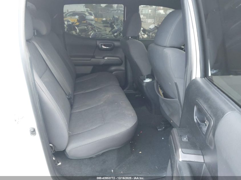 2019 Toyota Tacoma Trd Sport VIN: 3TMAZ5CN2KM095921 Lot: 43953772