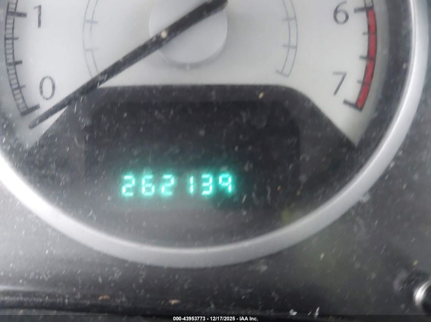 2010 Chrysler Town & Country Touring Plus VIN: 2A4RR8D1XAR381257 Lot: 43953773