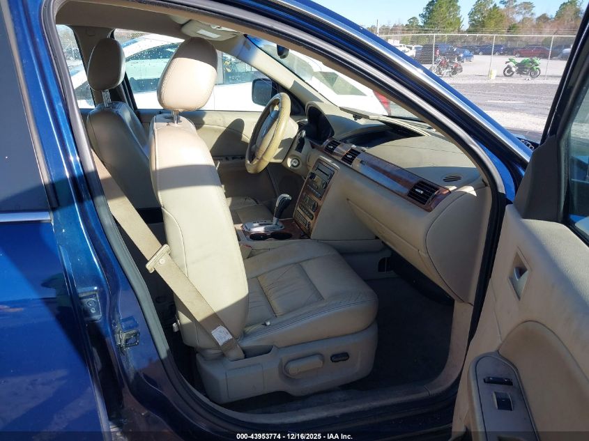 2005 Ford Five Hundred Sel VIN: 1FAFP24185G149507 Lot: 43953774