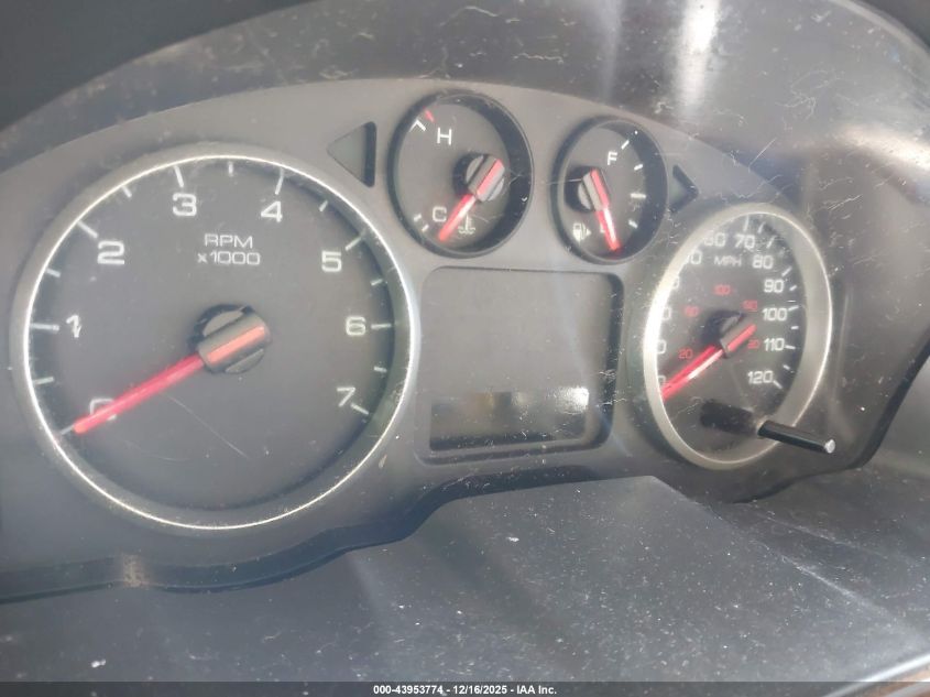 2005 Ford Five Hundred Sel VIN: 1FAFP24185G149507 Lot: 43953774