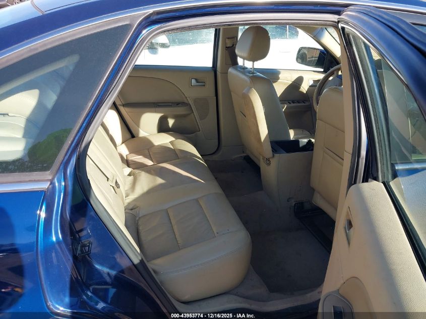 2005 Ford Five Hundred Sel VIN: 1FAFP24185G149507 Lot: 43953774