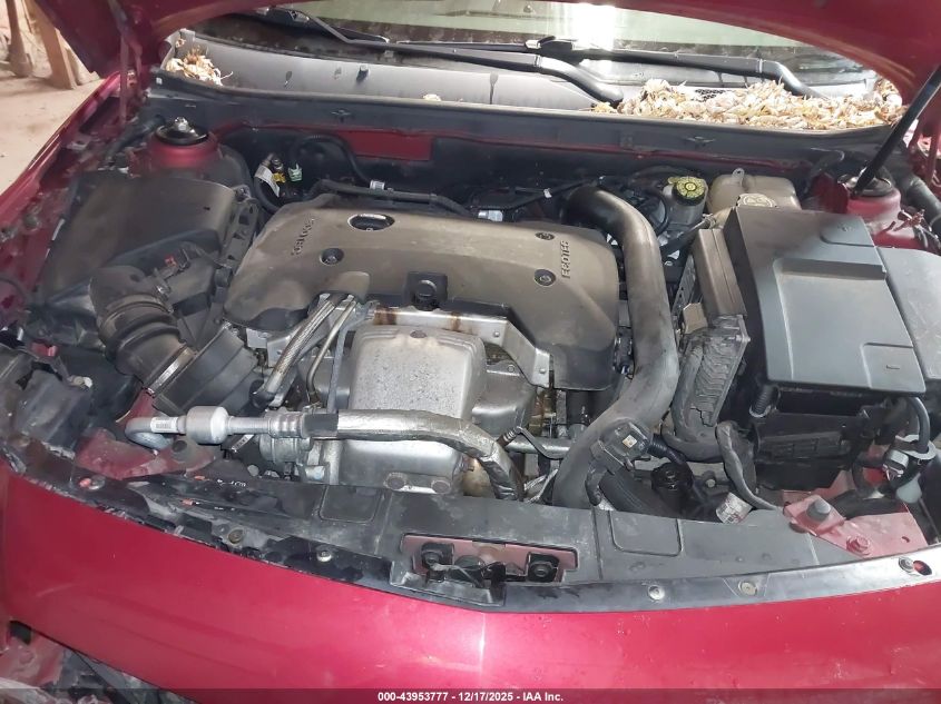 2015 Buick Regal Turbo VIN: 2G4GK5EX0F9163298 Lot: 43953777