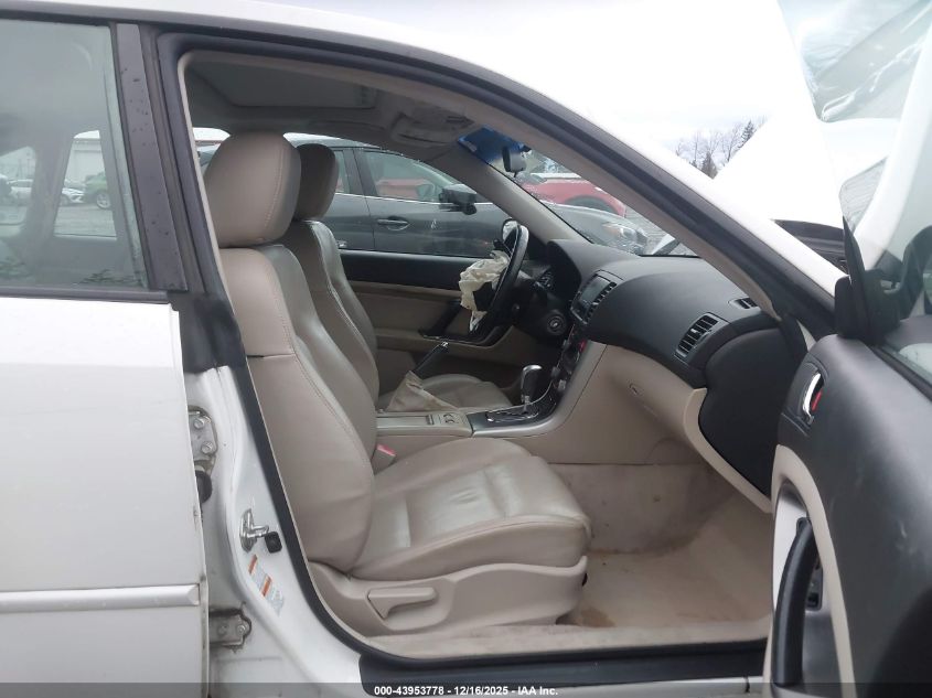 2006 Subaru Legacy 2.5I Limited VIN: 4S3BL626X67217690 Lot: 43953778