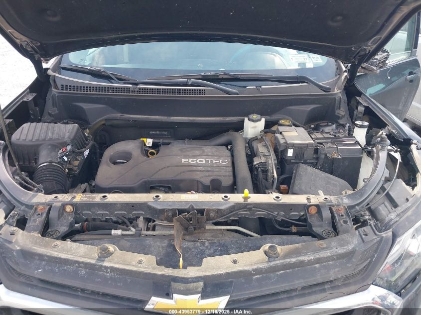 2018 Chevrolet Equinox Lt VIN: 2GNAXSEV8J6107023 Lot: 43953779