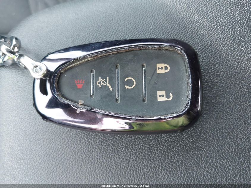 2018 Chevrolet Equinox Lt VIN: 2GNAXSEV8J6107023 Lot: 43953779