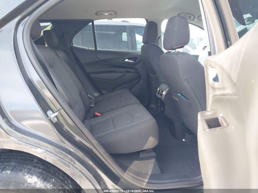 2018 Chevrolet Equinox Lt VIN: 2GNAXSEV8J6107023 Lot: 43953779