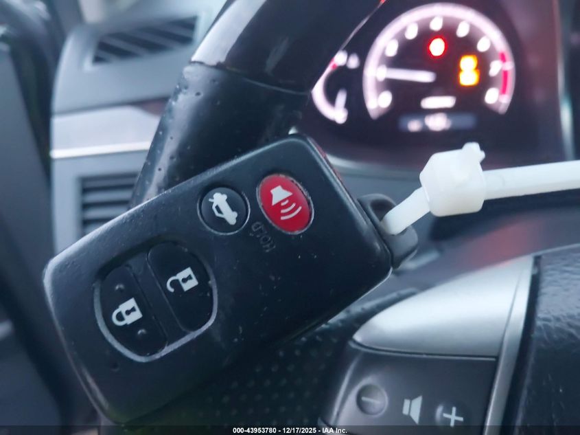 2011 Toyota Avalon Limited VIN: 4T1BK3DB6BU417193 Lot: 43953780