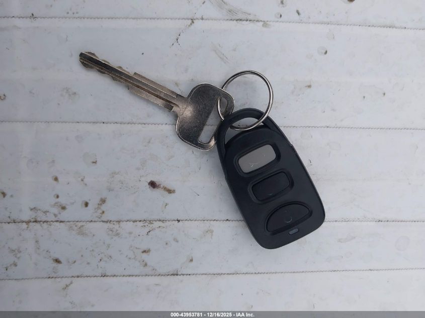 2003 Toyota Highlander V6 VIN: JTEGF21A730109409 Lot: 43953781