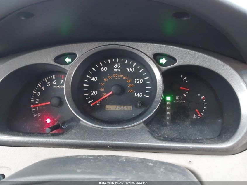 2003 Toyota Highlander V6 VIN: JTEGF21A730109409 Lot: 43953781