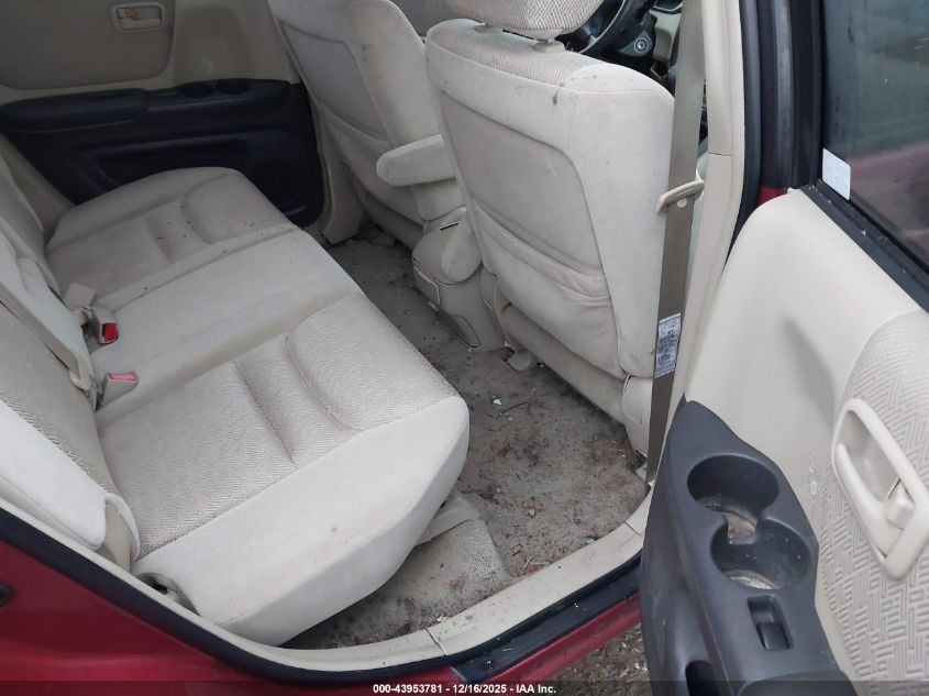 2003 Toyota Highlander V6 VIN: JTEGF21A730109409 Lot: 43953781