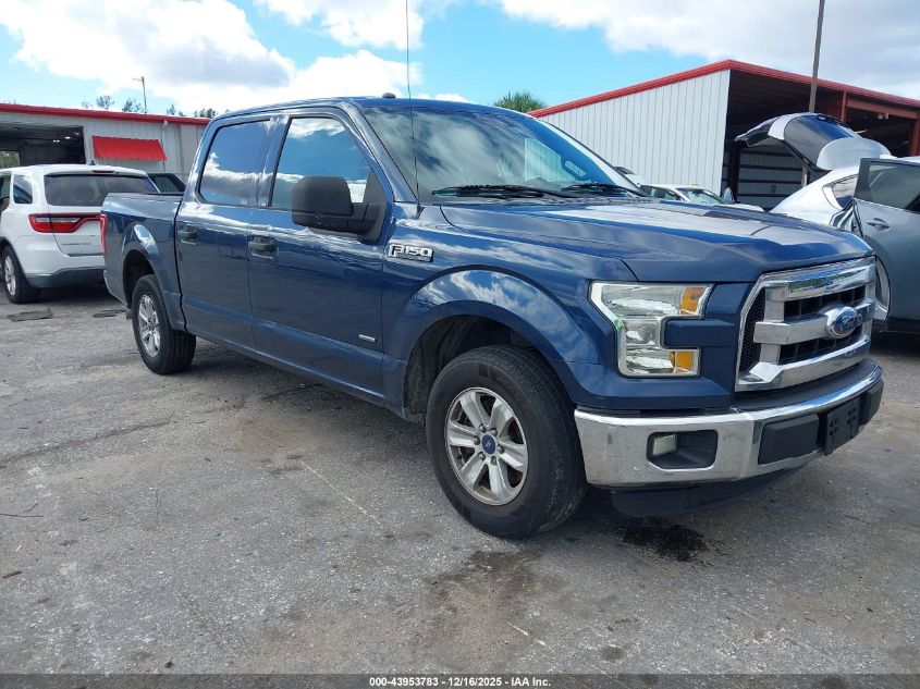 FORD F-150 XLT