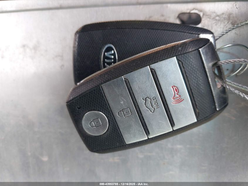 2016 Kia Optima Sx Turbo VIN: 5XXGW4L22GG041336 Lot: 43953785