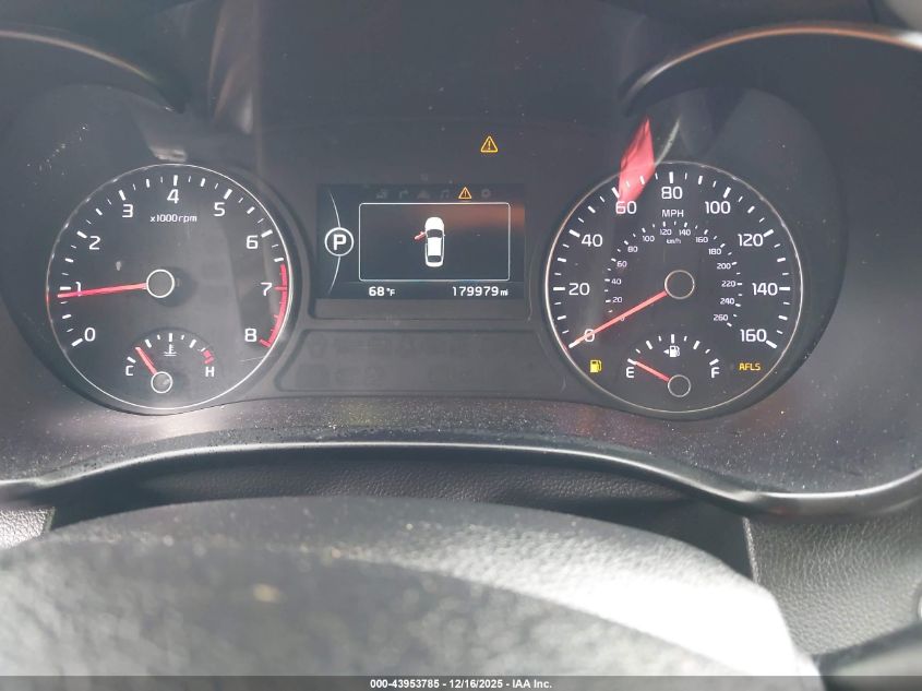 2016 Kia Optima Sx Turbo VIN: 5XXGW4L22GG041336 Lot: 43953785